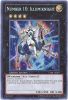Yu-Gi-Oh Card - CT08-EN004 - NUMBER 10: ILLUMIKNIGHT (secret rare holo) (Mint)