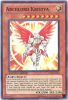 Yu-Gi-Oh Card - CT08-EN010 - ARCHLORD KRISTYA (super rare holo) (Mint)