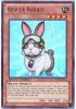 Yu-Gi-Oh Card - CT09-EN015 - RESCUE RABBIT (super rare holo) (Mint)