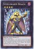 Yu-Gi-Oh Card - CT09-EN021 - STEELSWARM ROACH (super rare holo) (Mint)