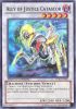 Yu-Gi-Oh Card - CT10-EN006 - ALLY OF JUSTICE CATASTOR (super rare holo) (Mint)