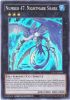Yu-Gi-Oh Card - CT11-EN004 - NUMBER 47: NIGHTMARE SHARK (super rare holo) (Mint)