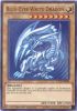 Yu-Gi-Oh Card - CT13-EN008 - BLUE-EYES WHITE DRAGON (ultra rare holo) (Mint)
