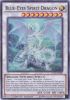 Yu-Gi-Oh Card - CT13-EN009 - BLUE-EYES SPIRIT DRAGON (ultra rare holo) (Mint)
