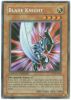 Yu-Gi-Oh Card - CT1-EN002 - BLADE KNIGHT (secret rare holo) (Mint)