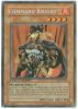 Yu-Gi-Oh Card - CT1-EN003 - COMMAND KNIGHT (secret rare holo) (Mint)
