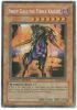 Yu-Gi-Oh Card - CT1-EN004 - SWIFT GAIA THE FIERCE KNIGHT (secret rare holo) (Mint)