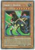 Yu-Gi-Oh Card - CT1-EN005 - INSECT QUEEN (secret rare holo) (Mint)