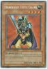 Yu-Gi-Oh Card - CT1-EN006 - OBNOXIOUS CELTIC GUARD (secret rare holo) (Mint)