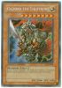 Yu-Gi-Oh Card - CT2-EN001 - GILFORD THE LIGHTNING (secret rare holo) (Mint)