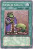 Yu-Gi-Oh Card - DB1-EN018 - UPSTART GOBLIN (common) (Mint)