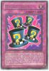 Yu-Gi-Oh Card - DB1-EN087 - MAGICAL HATS (rare) (Mint)