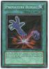 Yu-Gi-Oh Card - DB1-EN091 - PREMATURE BURIAL (super rare holo) (Mint)