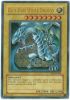 Yu-Gi-Oh Card - DB1-EN098 - BLUE EYES WHITE DRAGON (ultra rare holo) (Mint)