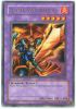 Yu-Gi-Oh Card - DB1-EN100 - FLAME SWORDSMAN (rare) (Mint)