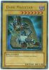 Yu-Gi-Oh Card - DB1-EN102 - DARK MAGICIAN (ultra rare holo) (Mint)