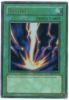 Yu-Gi-Oh Card - DB1-EN114 - RAIGEKI (ultra rare holo) (Mint)