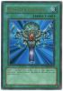 Yu-Gi-Oh Card - DB1-EN133 - MONSTER REBORN (ultra rare holo)