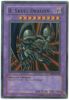 Yu-Gi-Oh Card - DB1-EN153 - B SKULL DRAGON (super rare holo) (Mint)