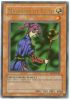 Yu-Gi-Oh Card - DB1-EN163 - MAGICIAN OF FAITH (rare) (Mint)