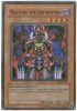 Yu-Gi-Oh Card - DB1-EN169 - MAKYURA THE DESTRUCTOR (super rare holo) (Mint)