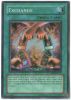 Yu-Gi-Oh Card - DB1-EN170 - EXCHANGE (super rare holo) (Mint)