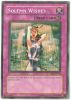 Yu-Gi-Oh Card - DB1-EN174 - SOLEMN WISHES (common) (Mint)