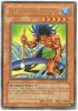 Yu-Gi-Oh Card - DB1-EN190 - THE LEGENDARY FISHERMAN (rare) (Mint)