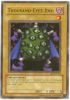 Yu-Gi-Oh Card - DB1-EN194 - THOUSAND EYES IDOL (common) (Mint)