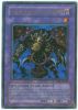 Yu-Gi-Oh Card - DB1-EN195 - THOUSAND EYES RESTRICT (ultra rare holo) (Mint)