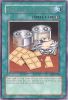 Yu-Gi-Oh Card - DB2-EN150 - EMERGENCY PROVISIONS (rare) (Mint)