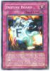 Yu-Gi-Oh Card - DB2-EN021 - DESTINY BOARD (common) (Mint)