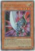 Yu-Gi-Oh Card - DB2-EN034 - BLADE KNIGHT (ultra rare holo) (Mint)