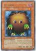 Yu-Gi-Oh Card - DB2-EN044 - KURIBOH (rare) (Mint)