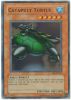 Yu-Gi-Oh Card - DB2-EN047 - CATAPULT TURTLE (super rare holo) (Mint)