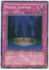 Yu-Gi-Oh Card - DB2-EN074 - MAGIC JAMMER (super rare holo) (Mint)