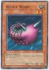 Yu-Gi-Oh Card - DB2-EN102 - NEEDLE WORM (common) (Mint)