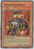 Yu-Gi-Oh Card - DB2-EN114 - COMMAND KNIGHT (super rare holo) (Mint)