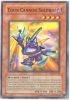 Yu-Gi-Oh Card - DB2-EN118 - TOON CANNON SOLDIER (common) (Mint)