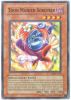 Yu-Gi-Oh Card - DB2-EN120 - TOON MASKED SORCERER (common) (Mint)