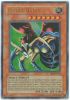 Yu-Gi-Oh Card - DB2-EN123 - INSECT QUEEN (ultra rare holo) (Mint)