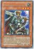 Yu-Gi-Oh Card - DB2-EN138 - MARAUDING CAPTAIN (rare) (Mint)