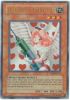 Yu-Gi-Oh Card - DB2-EN171 - INJECTION FAIRY LILY (ultra rare holo) (Mint)