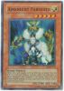 Yu-Gi-Oh Card - DB2-EN173 - AIRKNIGHT PARSHATH (super rare holo) (Mint)