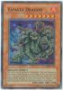 Yu-Gi-Oh Card - DB2-EN179 - YAMATA DRAGON (super rare holo) (Mint)