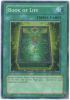 Yu-Gi-Oh Card - DB2-EN230 - BOOK OF LIFE (super rare holo) (Mint)