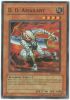 Yu-Gi-Oh Card - DBT-EN002 - D.D. ASSAILANT (super rare holo) (Mint)