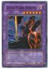 Yu-Gi-Oh Card - DCR-017 - DARK FLARE KNIGHT (super rare holo) (Mint)