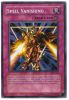 Yu-Gi-Oh Card - DCR-101 - SPELL VANISHING  (super rare holo) (Mint)