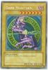 Yu-Gi-Oh Card - DDS-002 - DARK MAGICIAN (secret rare holo) (Mint)